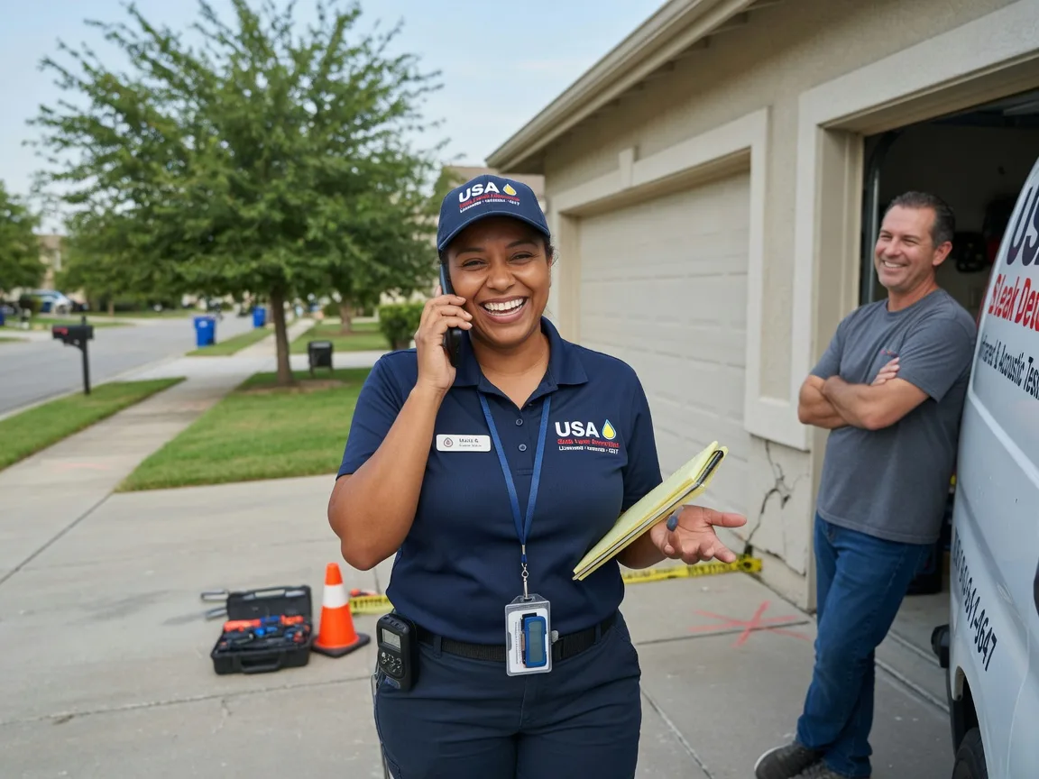 Slab Leak Repair Fairton, NJ FAQs